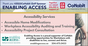 Enabling Access Inc. • Golf Sponsor