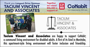 Tacium, Vincent & Associates • Longest Drive – Female