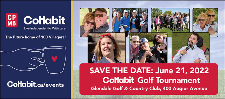 CoHabit Golf Tournament